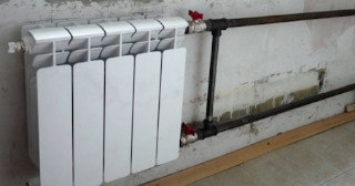 Установка биметаллических радиаторов отопления в квартире в Мичуринске - от 2037 руб.
